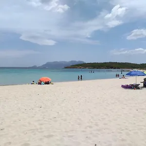 Hotell Abbaruja, Olbia